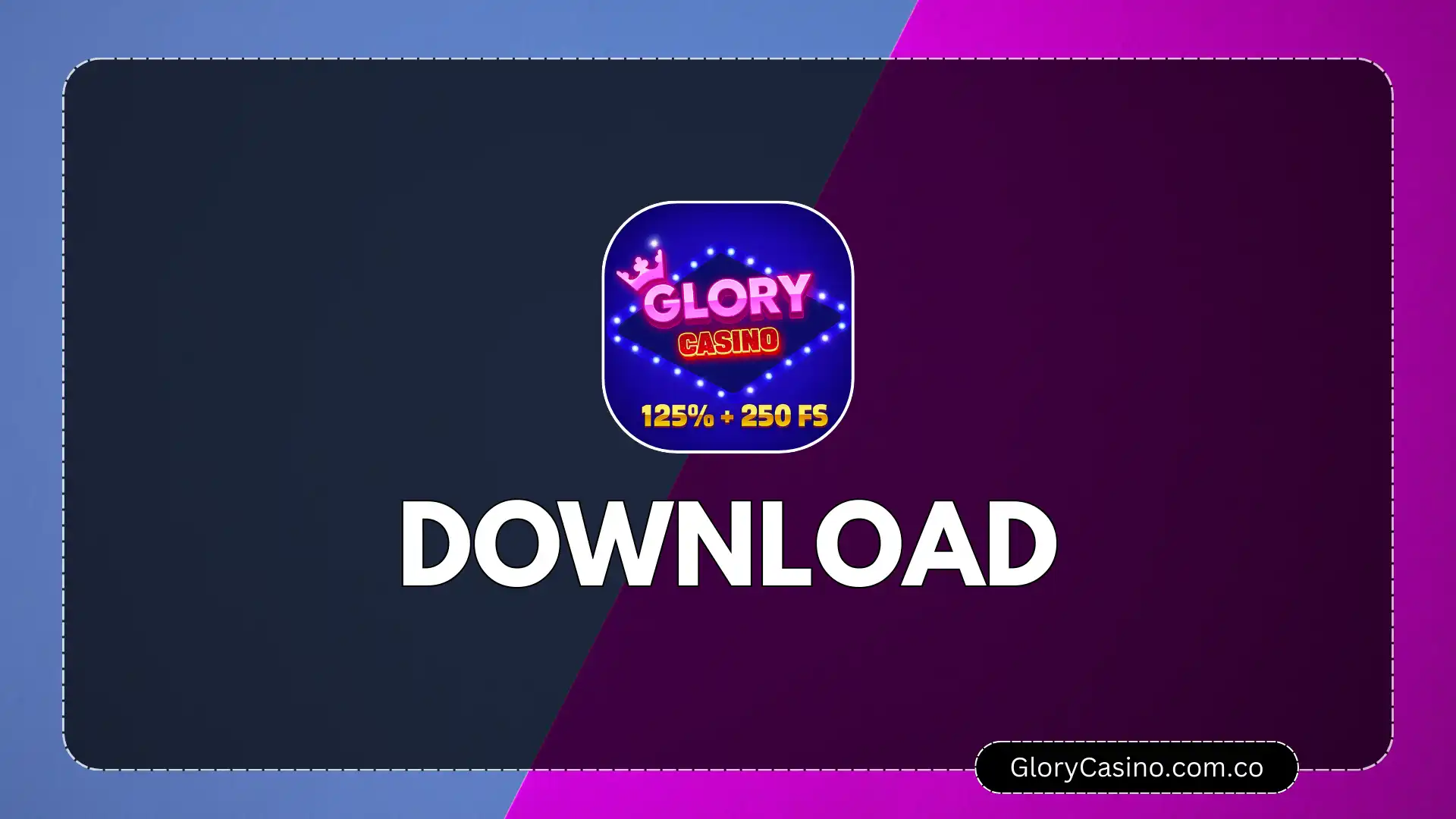 Glory casino app download